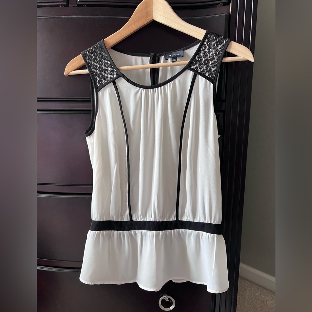 The Limited blouse